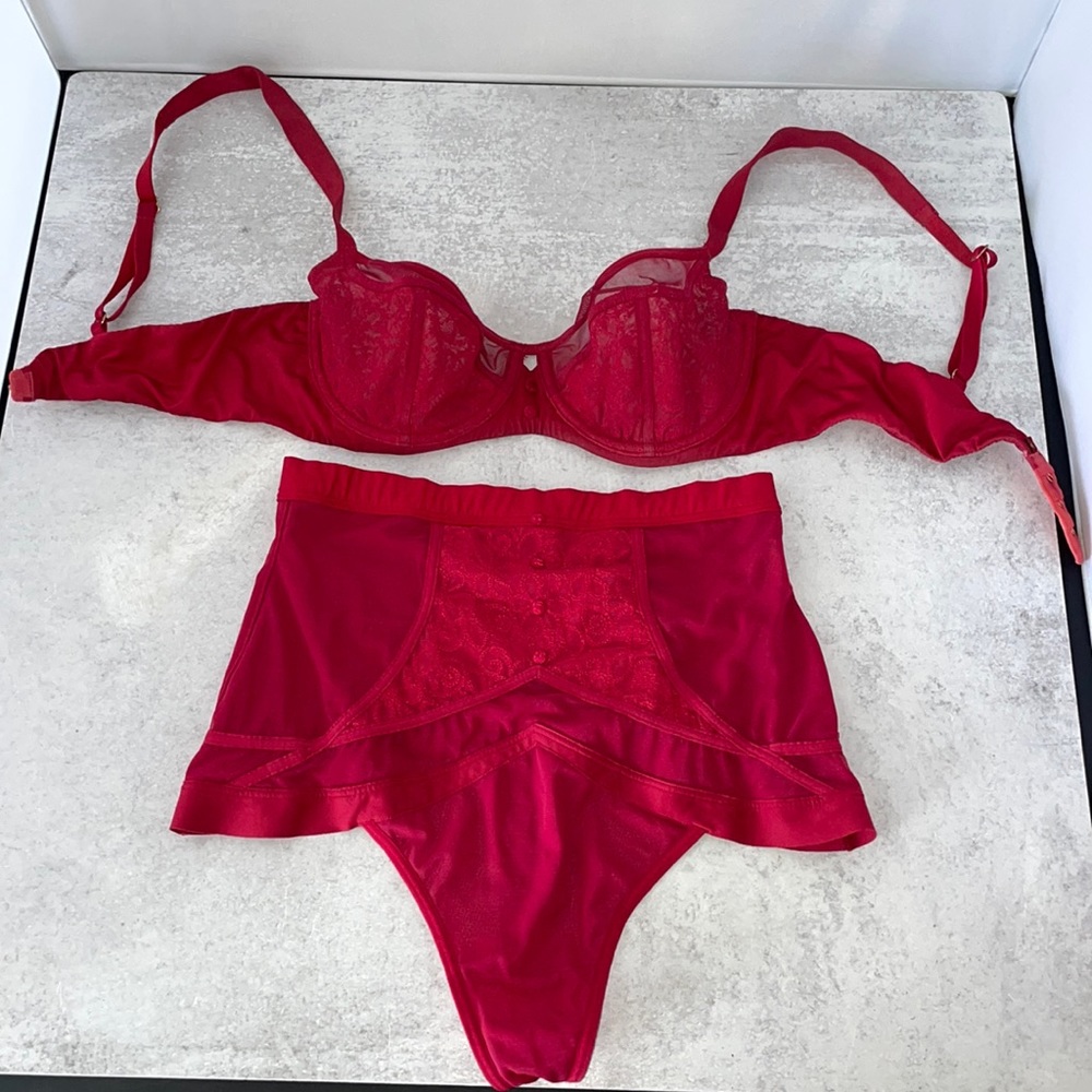 Lingerie Set bra and panties